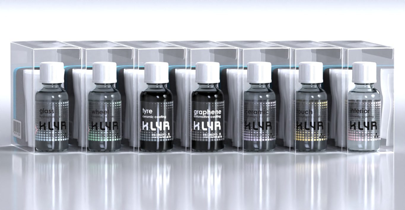 Klyrcoatings